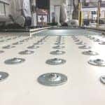 aircraft seat manufacture