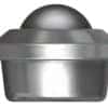 1007 ball transfer unit side view diagram