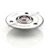 3006-15 ball transfer unit with 3 round holes