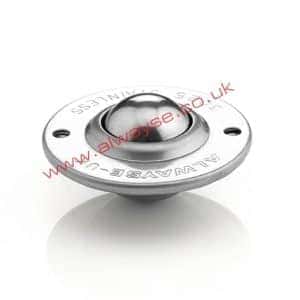 3025-15 ball transfer unit flange fixing