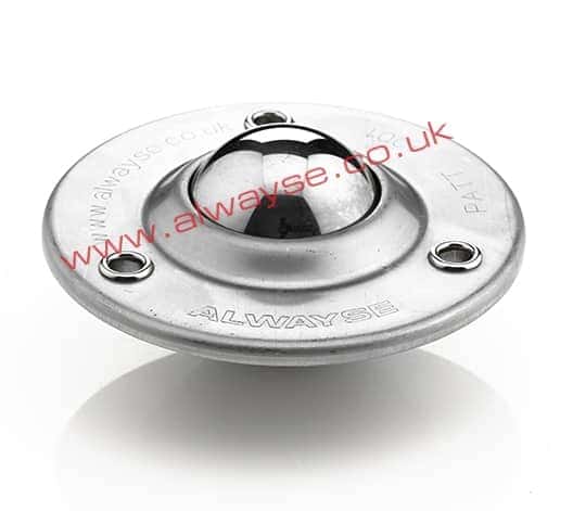 4001-15 ball transfer unit flange fixing