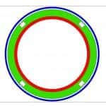 Centraliser Dimensions Bearing