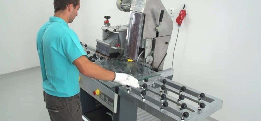 glass processing