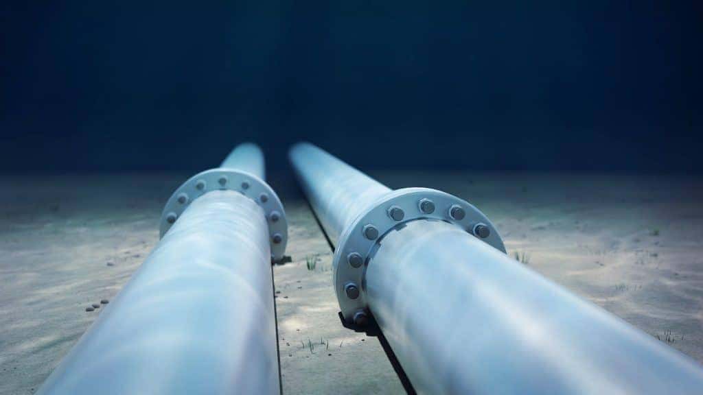 offshore pipeline
