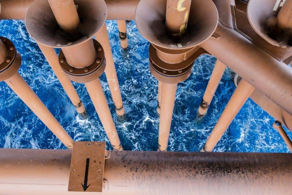oil and gas exploration