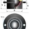 tuff_heavy_duty_22 side and top view diagrams