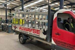 national express total movement solution delivery