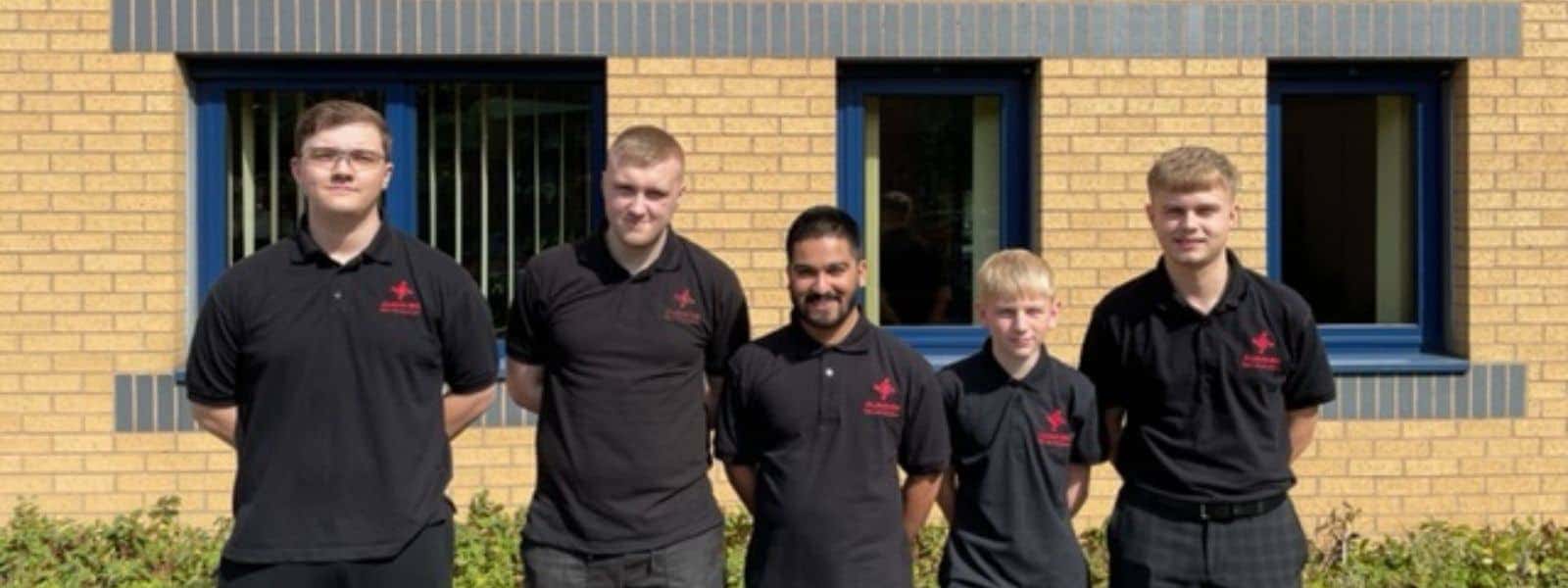 Alwayse Apprentices