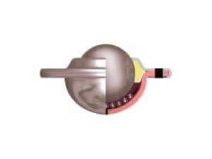 0531 ball transfer unit render