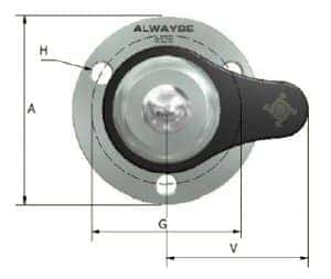 lockaball dimensions