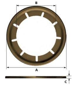 cl13 fixing clip