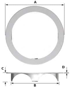 cl14 fixing clip