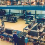 A picture of the old Alwayse factory