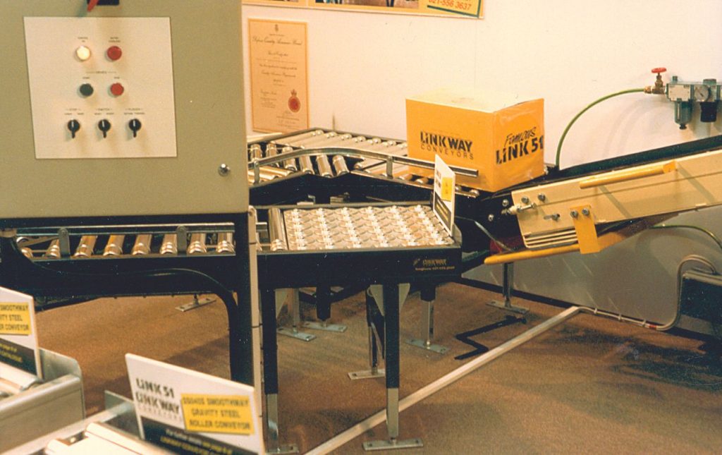 BTU table in sepia tones