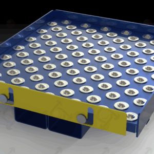 Alwayse Forklift Ball Platform